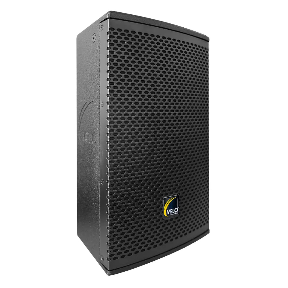 Melo XM108B Bafle Activo Flexible 8" 380W RMS 121 DB SPL Pico