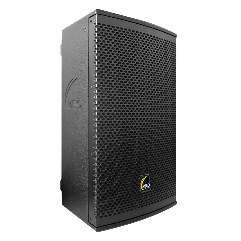 Melo XM110B Bafle Activo Flexible 10" 380W RMS 125 DB SPL Pico