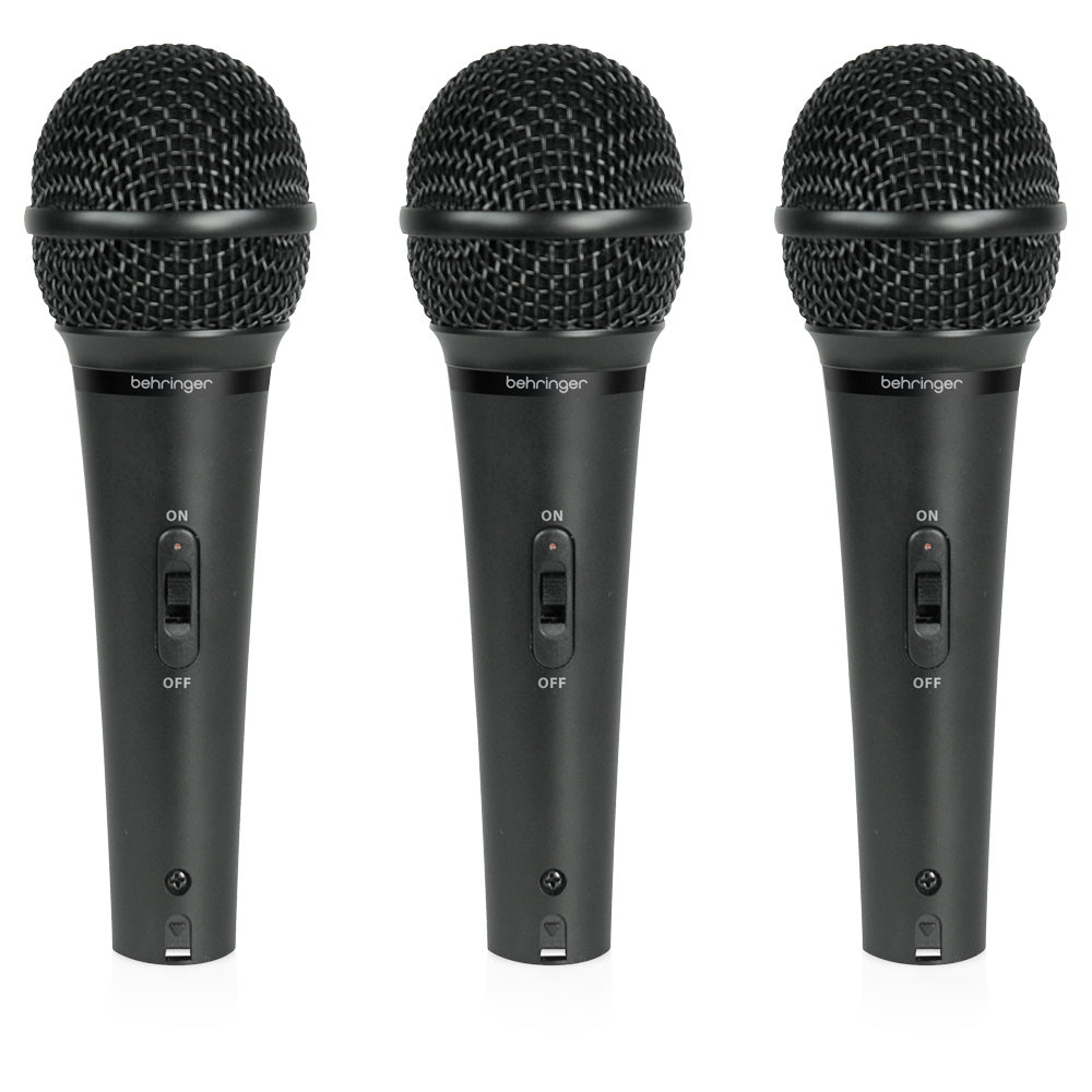 Micrófono Behringer Xm-1800s XM1800S