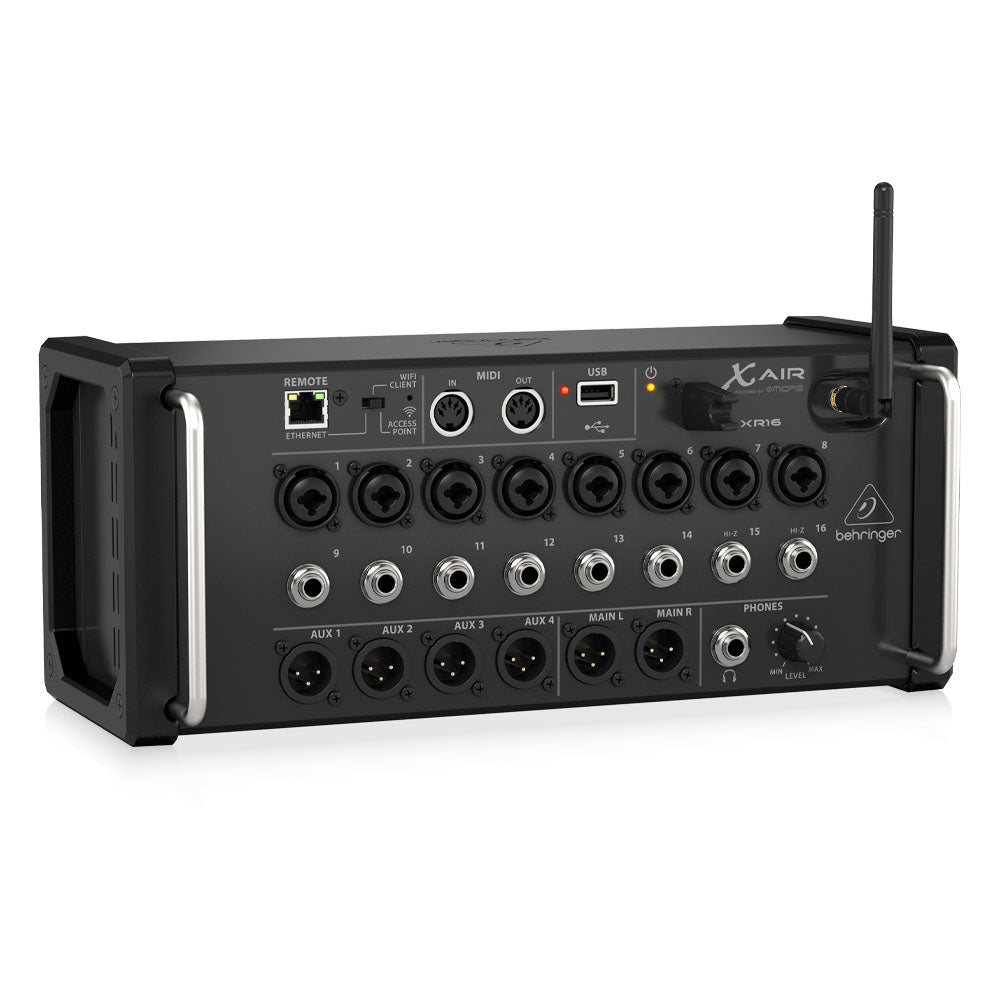 Behringer XAir Xr16 Mezcladora Digital XR16