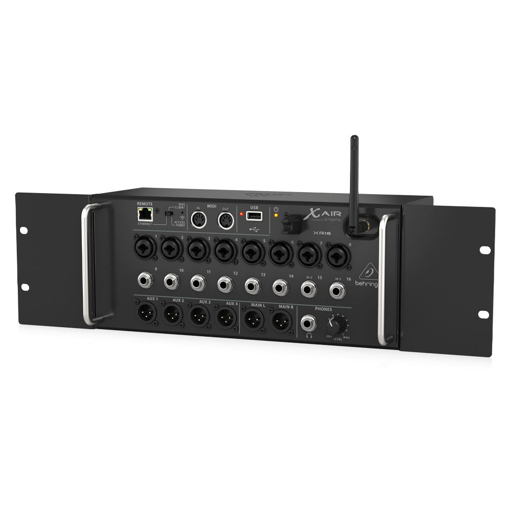 Behringer XAir Xr16 Mezcladora Digital XR16