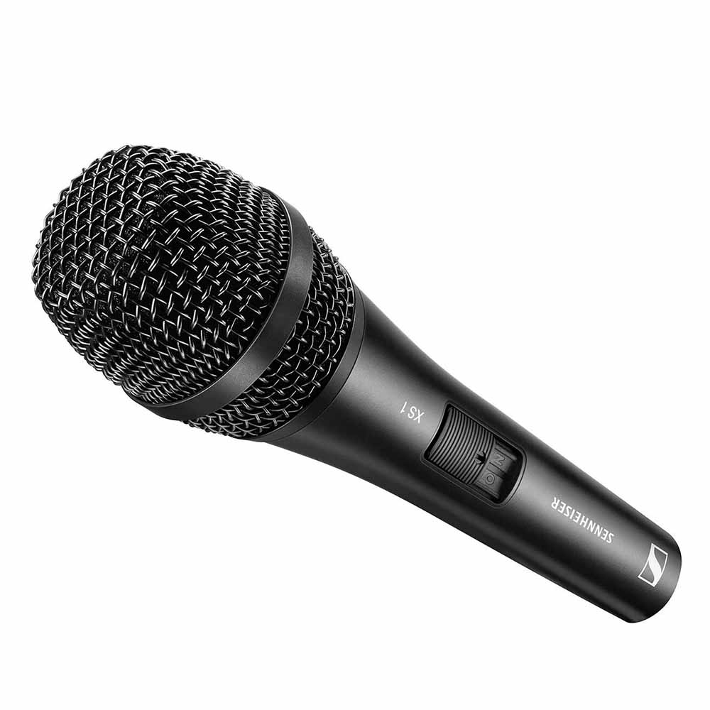 Micrófono Alámbrico Dinámico Cardioide SENNHEISER XS1