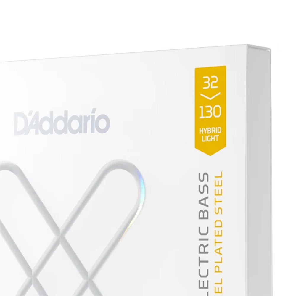 Daddario XSB32130MS Encordadura Bajo Eléctrico 32/130 6 Cuerdas