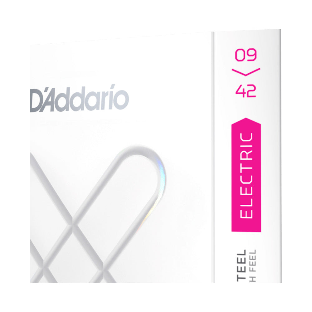Encordadura Guitarra Eléctrica Daddario Xse0942 XSE0942