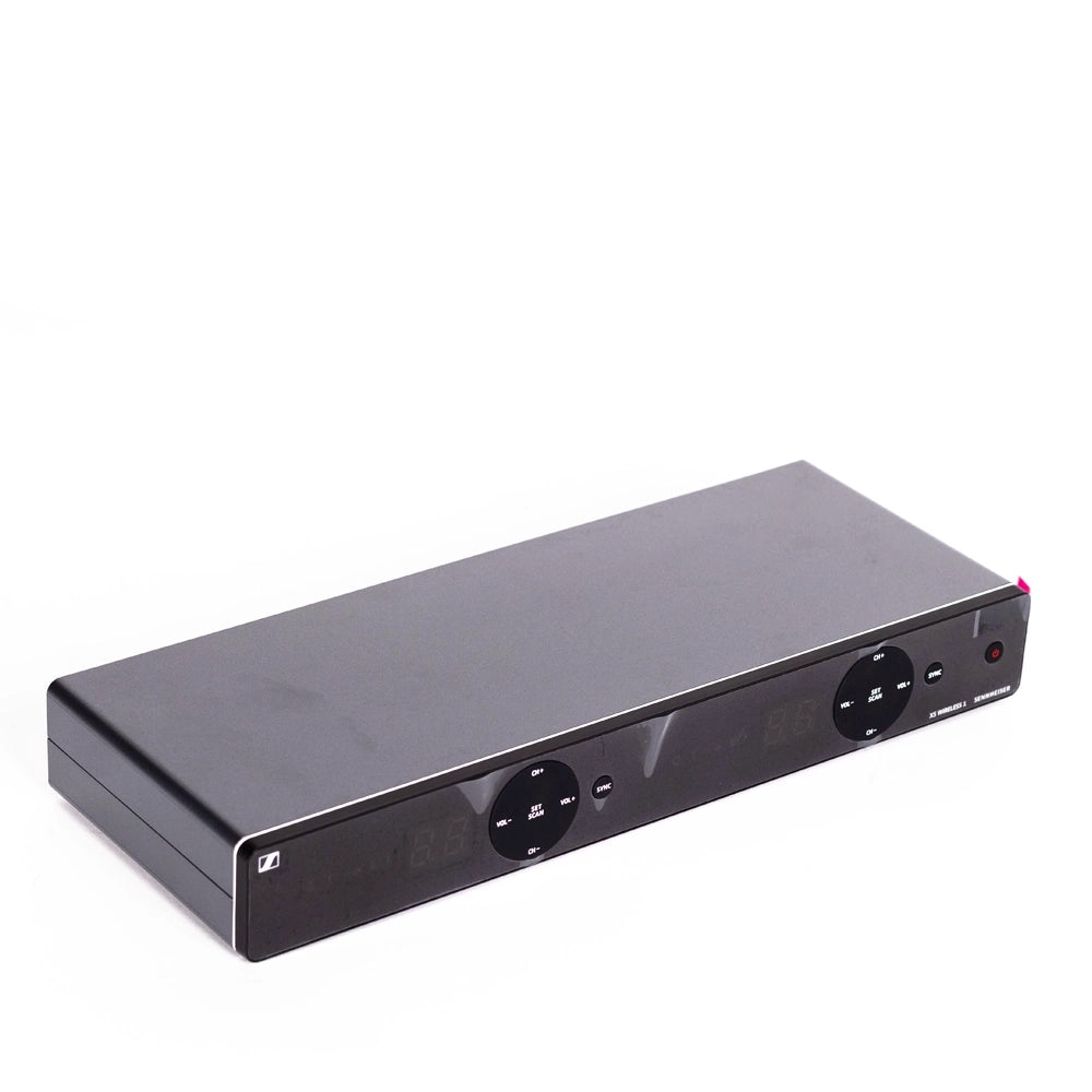 Sennheiser Xsw1825Duseb Micrófono Inalámbrico 2 Mic Mano Dual