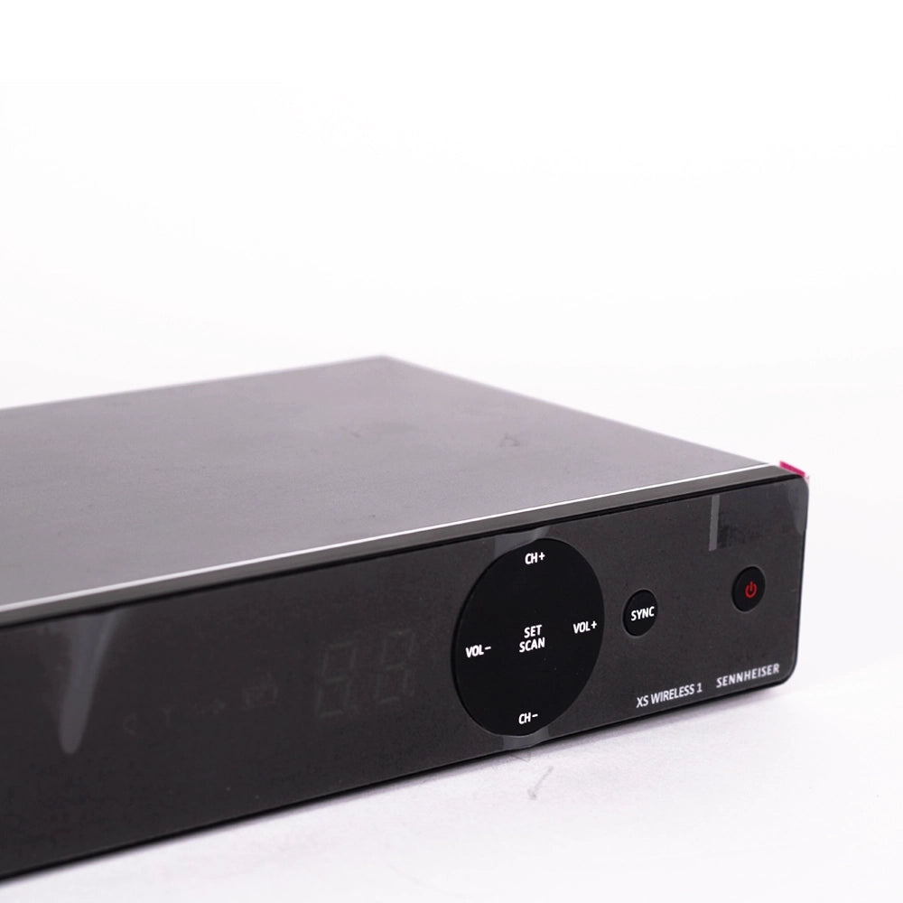 Sennheiser Xsw1825Duseb Micrófono Inalámbrico 2 Mic Mano Dual