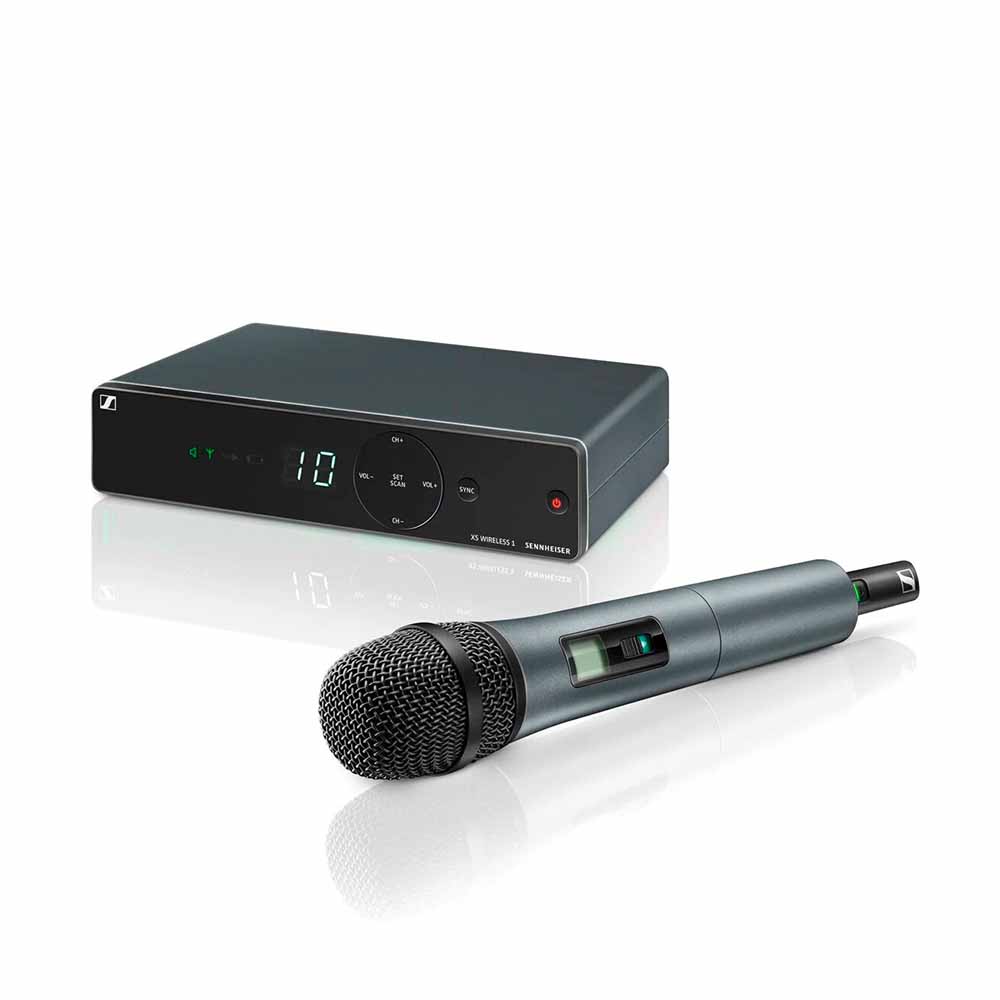 Micrófono Inalámbrico Sennheiser XSW1825SEB