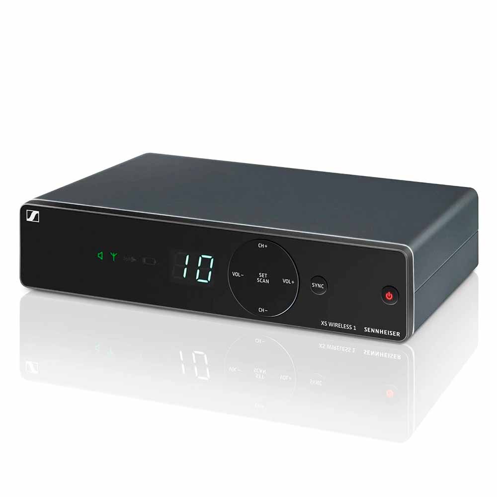 Micrófono Inalámbrico Sennheiser XSW1825SEB