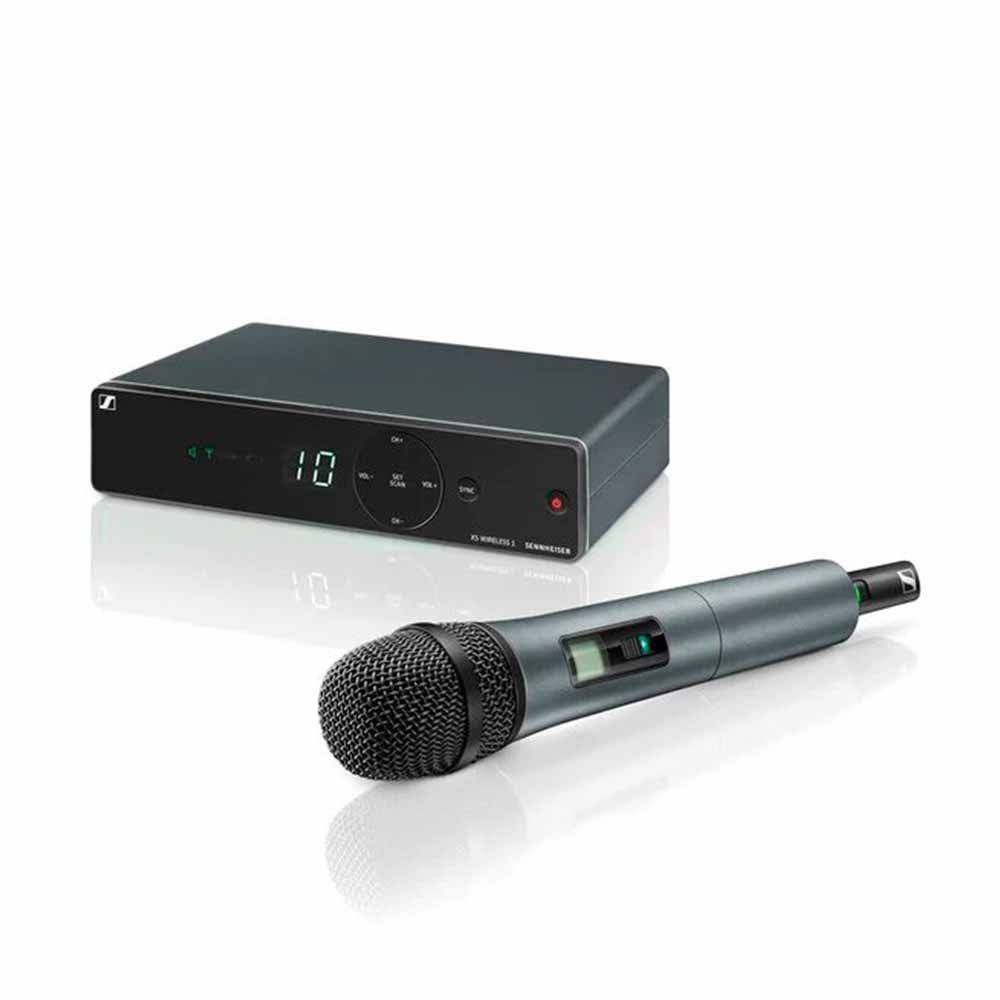 Micrófono Inalámbrico Sennheiser Xsw1835Seb XSW1835SEB