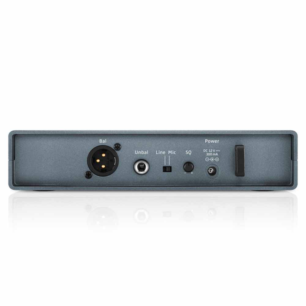 Micrófono Inalámbrico Sennheiser Xsw1835Seb XSW1835SEB