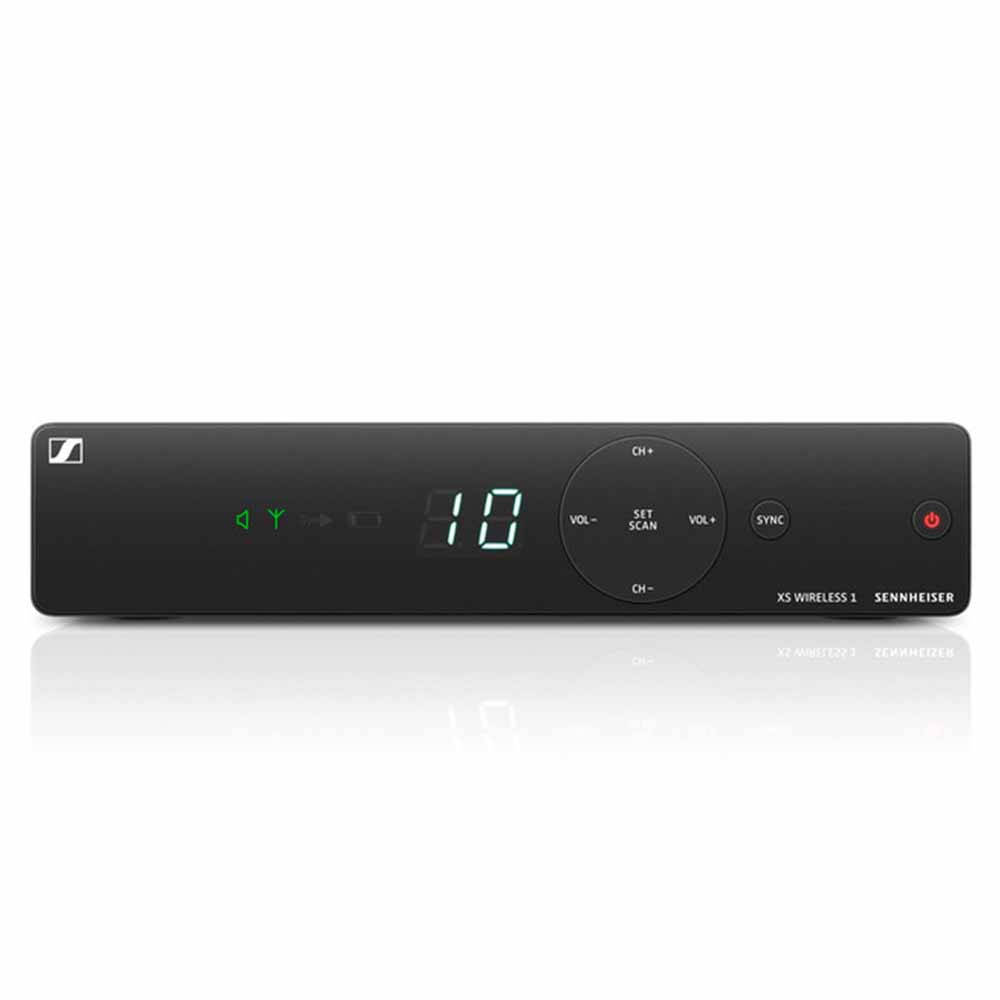 Micrófono Inalámbrico Sennheiser Xsw1835Seb XSW1835SEB