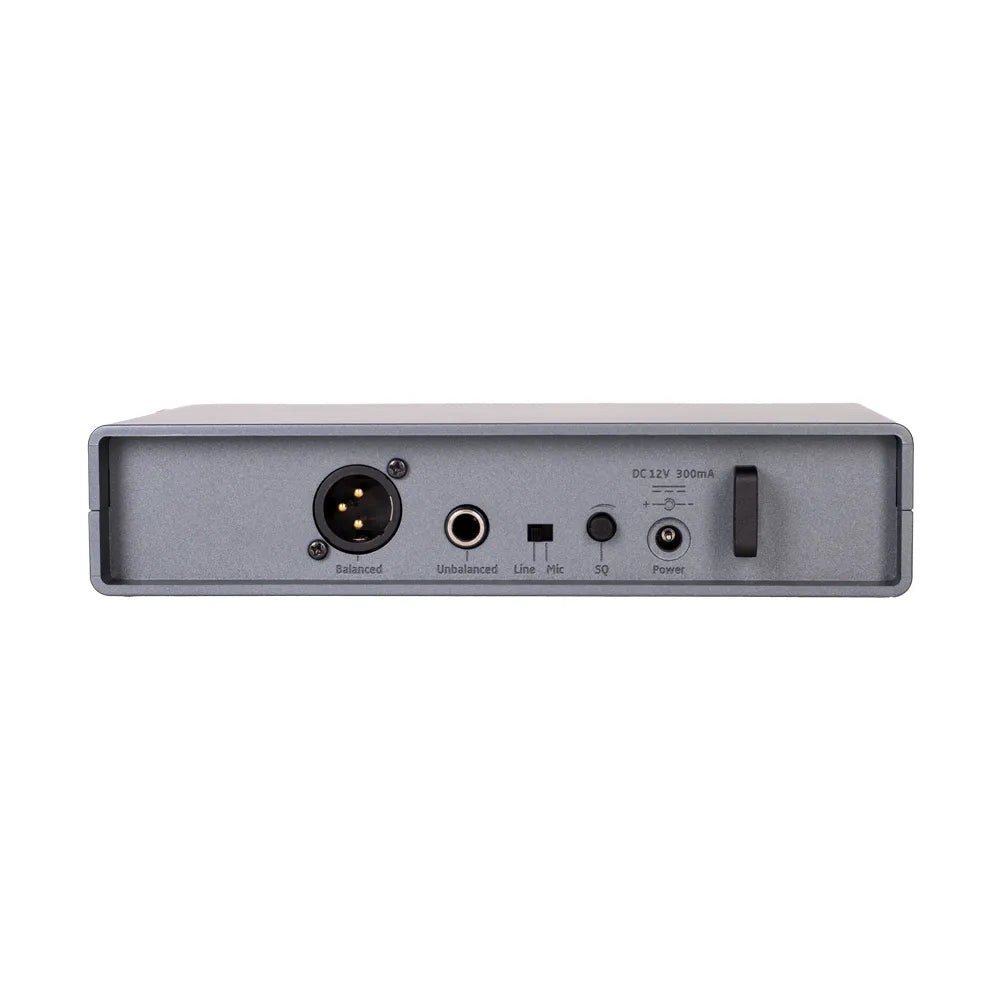 Sennheiser XSW1ME3SEB Micrófono Inalámbrico Diadema