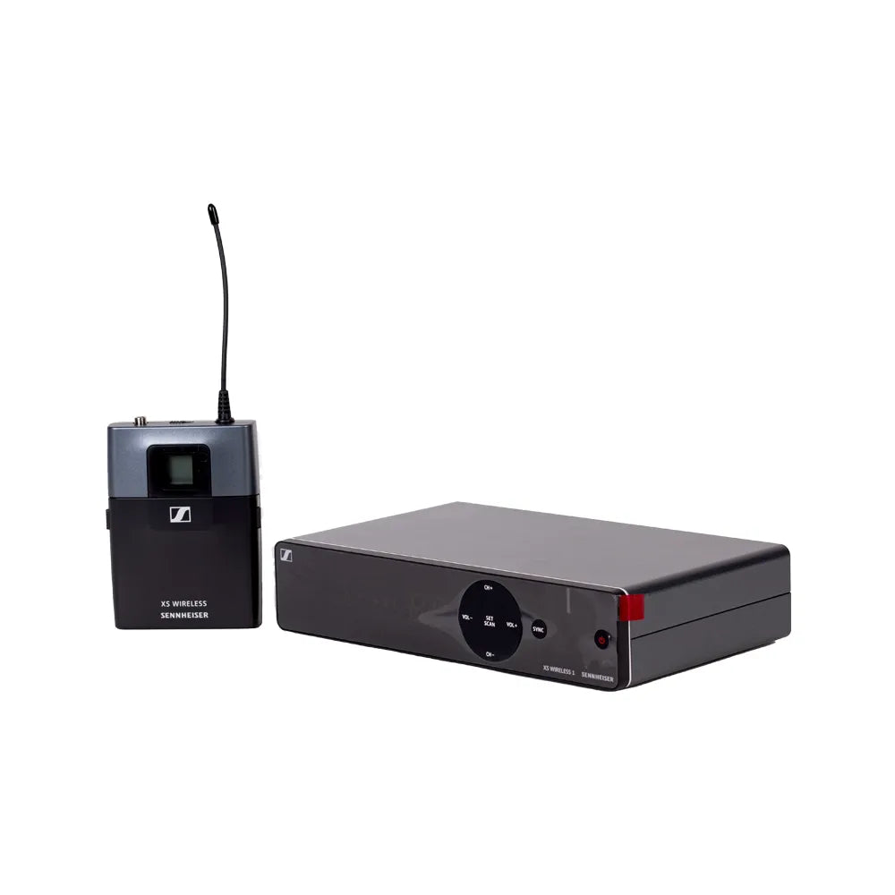 Sennheiser XSW1ME3SEB Micrófono Inalámbrico Diadema