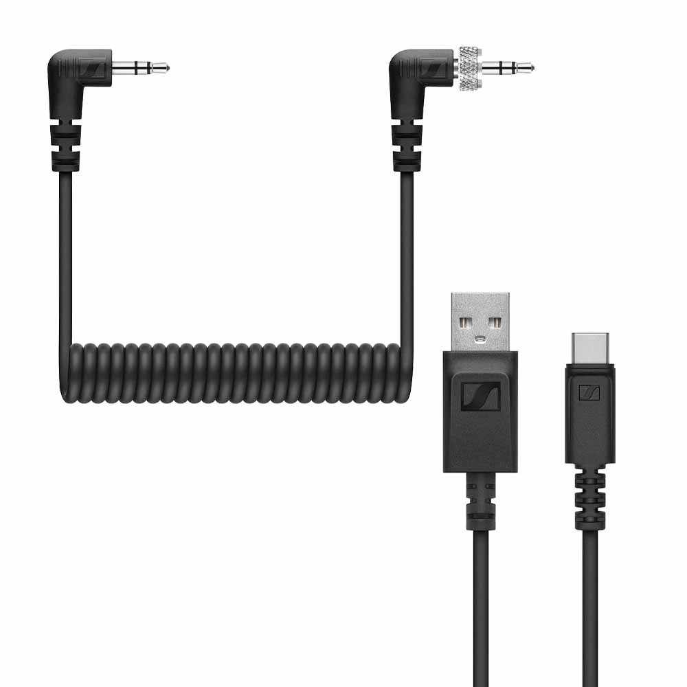 Micrófono Sennheiser Lavalier Portable XSWDPORLA