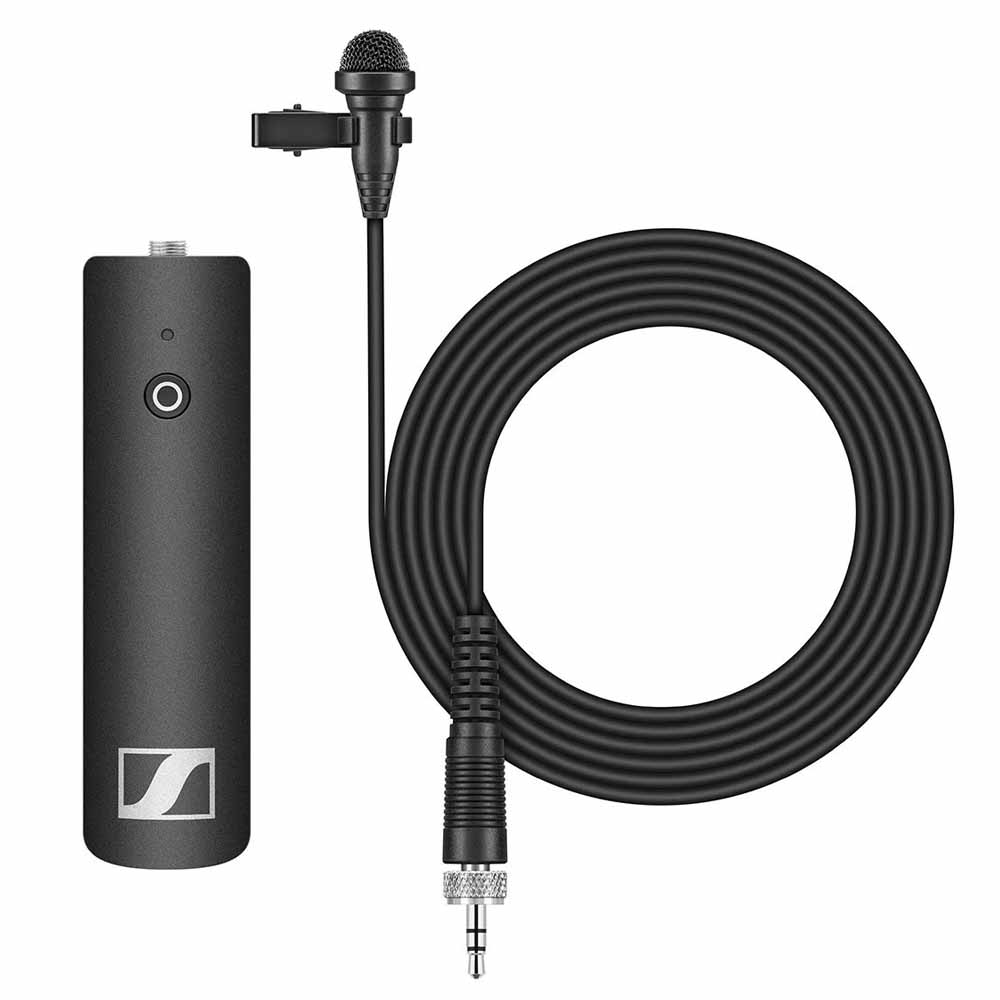 Micrófono Sennheiser Lavalier Portable XSWDPORLA