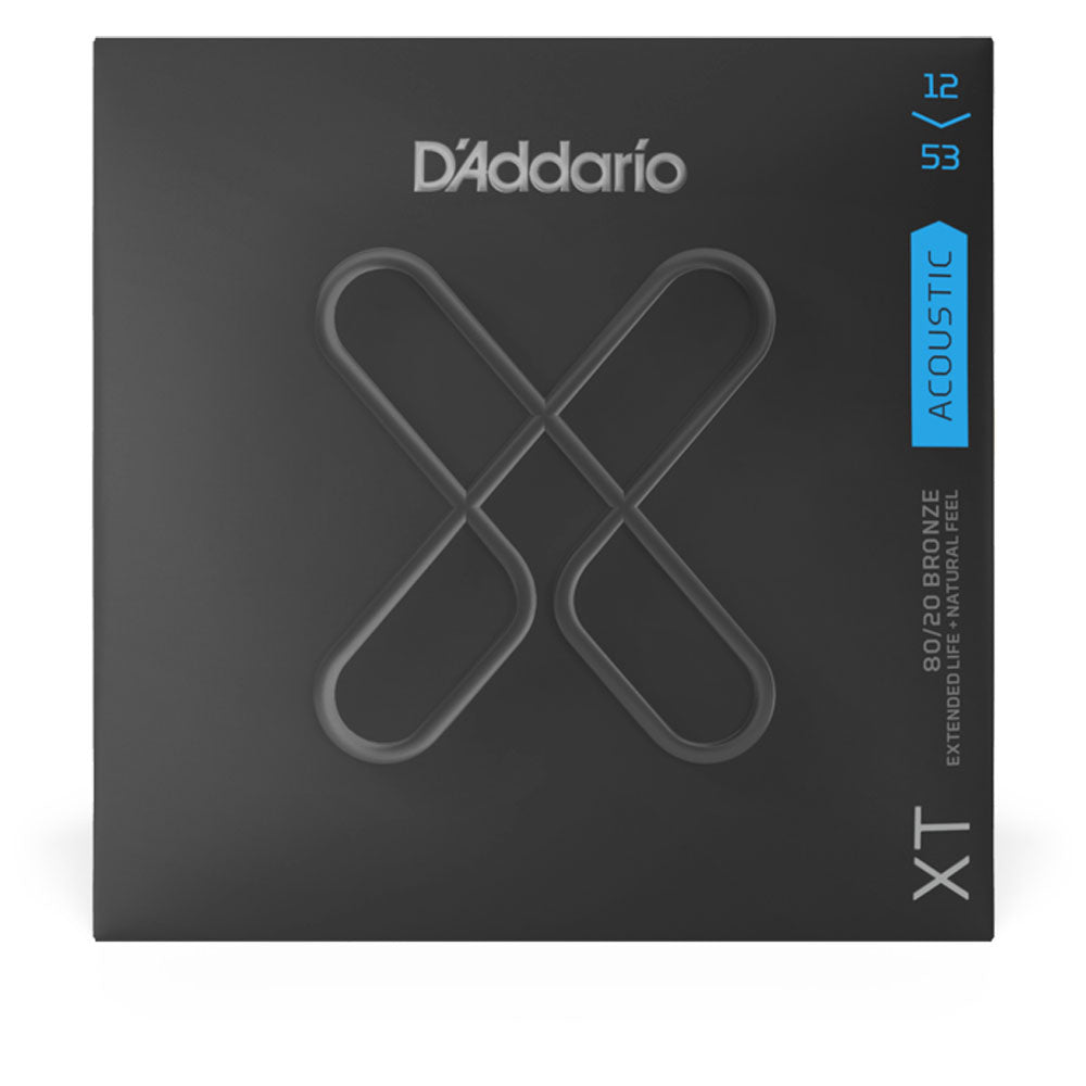 Encordadura Guitarra Acústica Daddario Xtabr1253