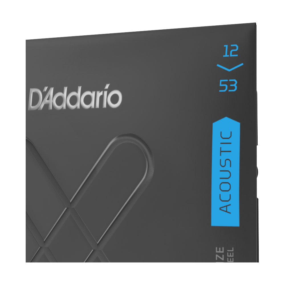 Encordadura Guitarra Acústica Daddario Xtabr1253