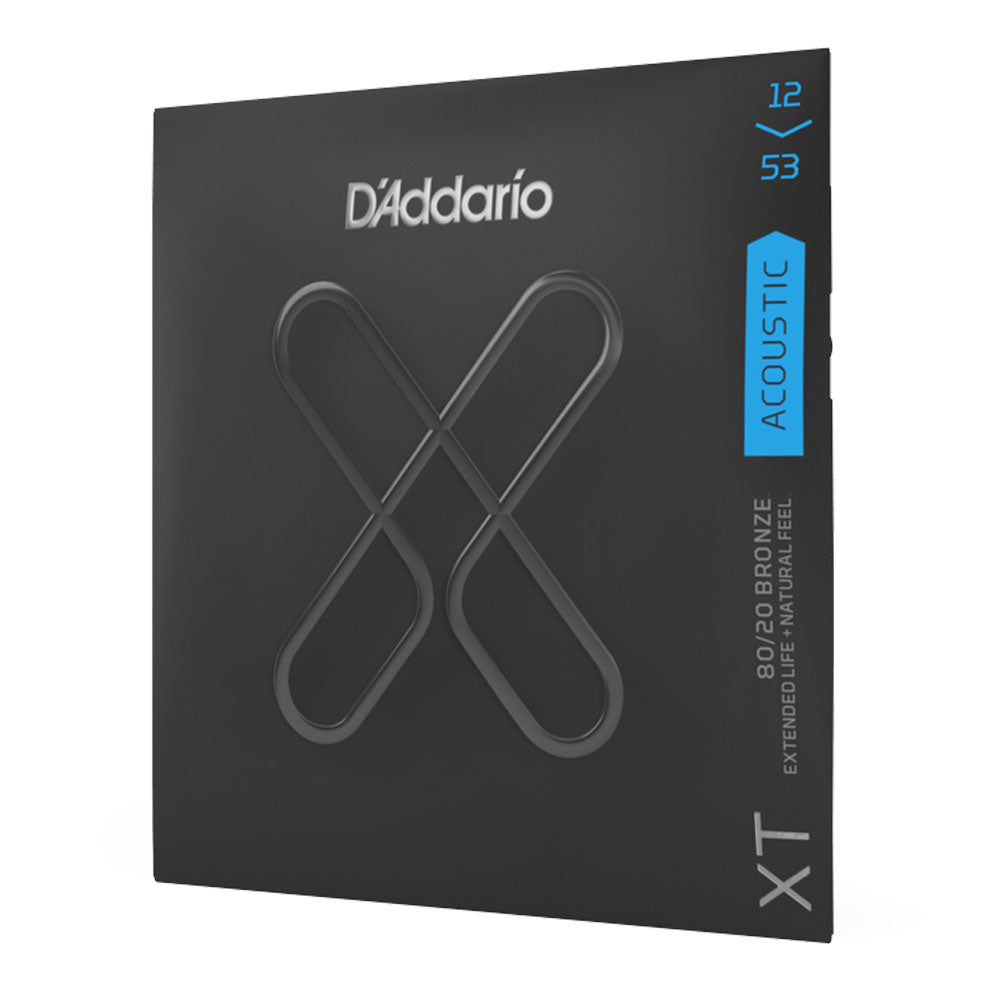 Encordadura Guitarra Acústica Daddario Xtabr1253
