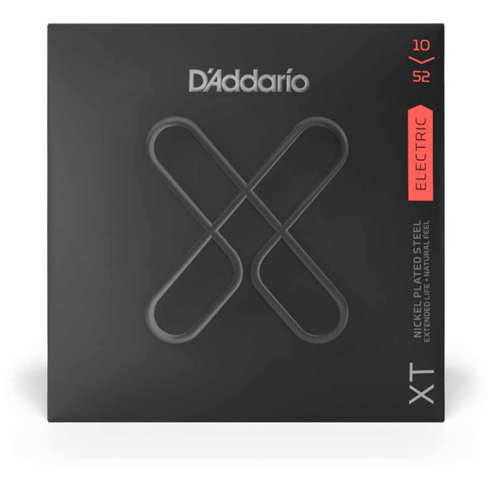 Encordadura Daddario XTE1052