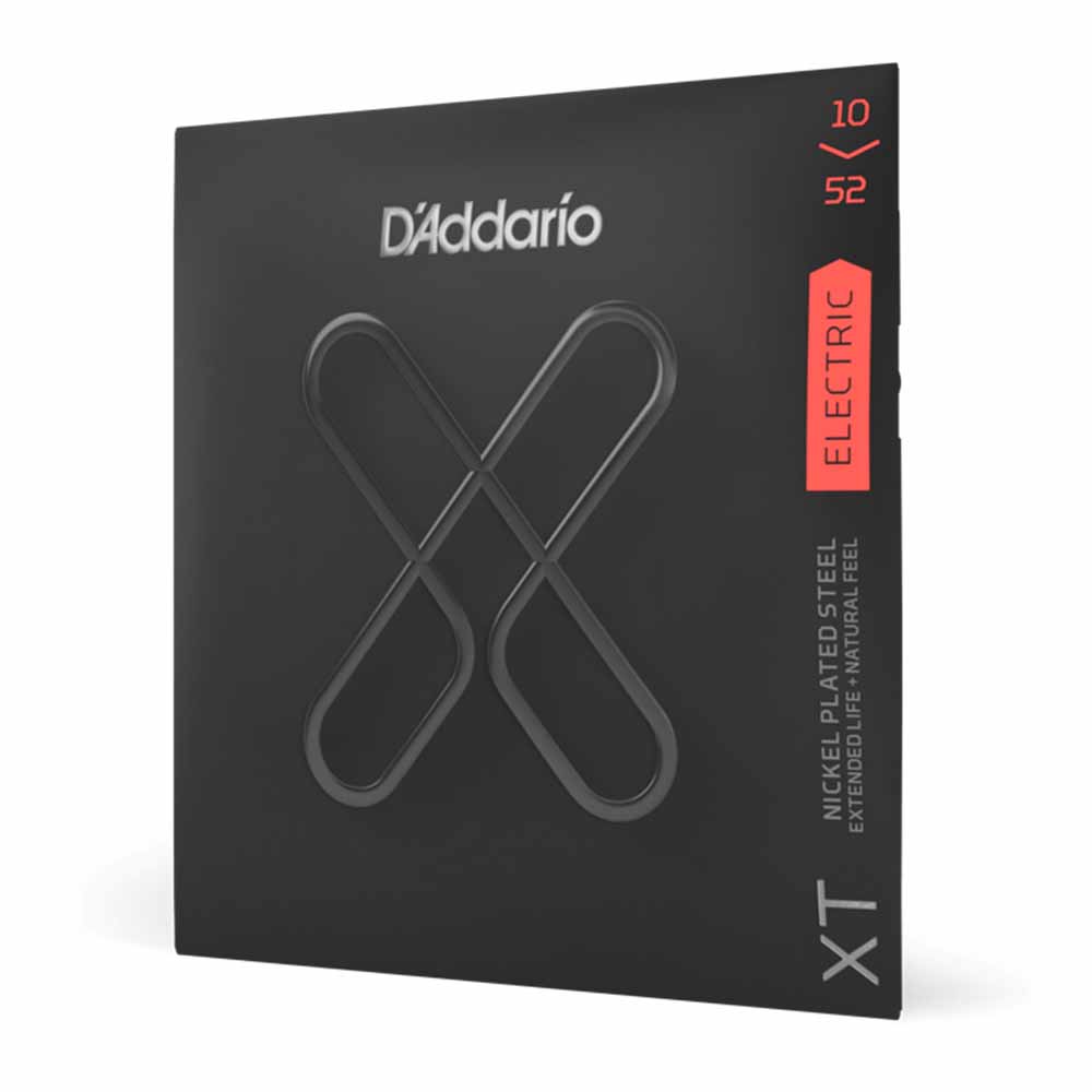 Encordadura Daddario XTE1052