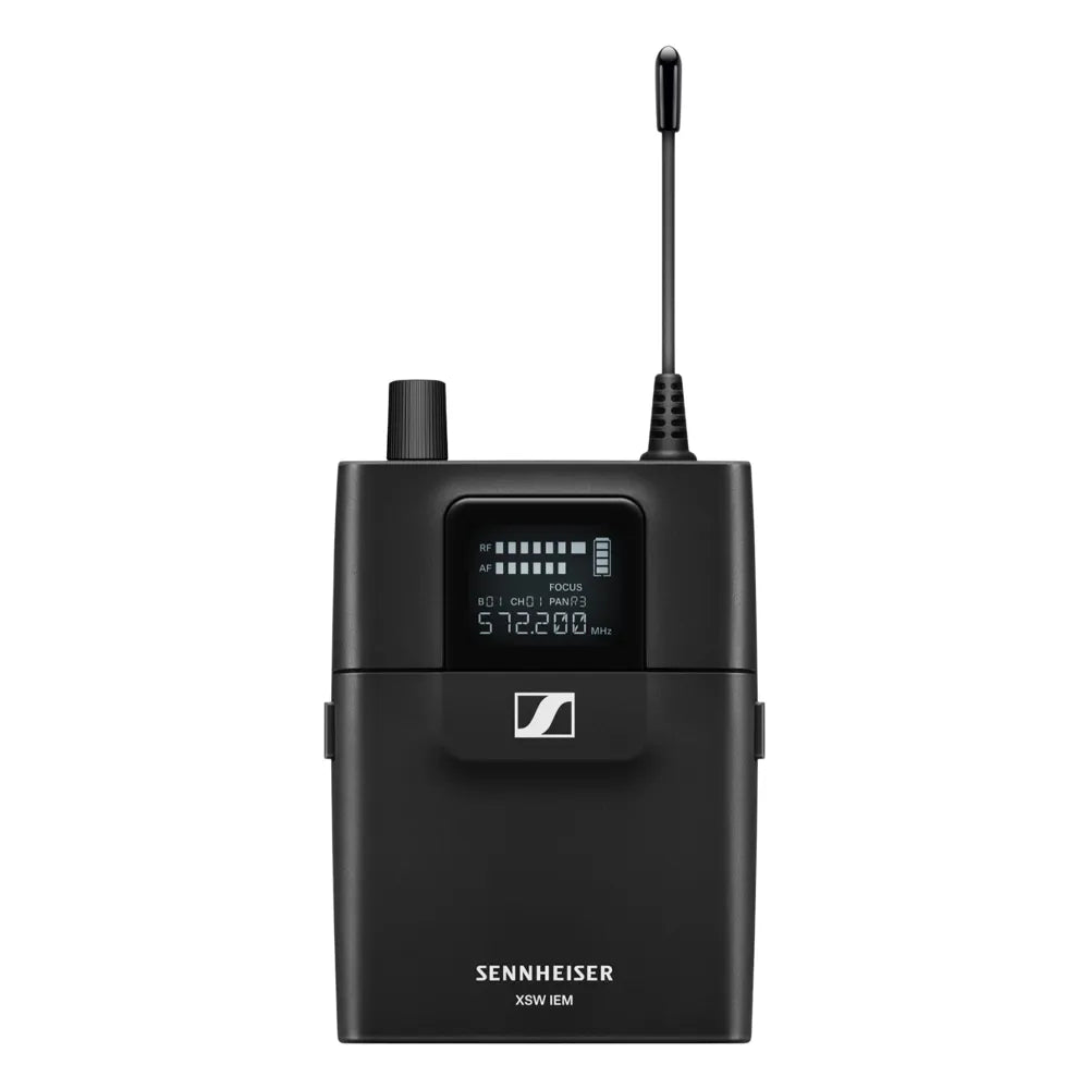 Sennheiser Xswiemsetsdb Sistema In Ear Inalámbrico
