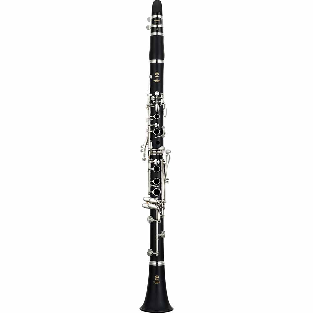 Clarinete estándar de resina en Bb YAMAHA YCL255