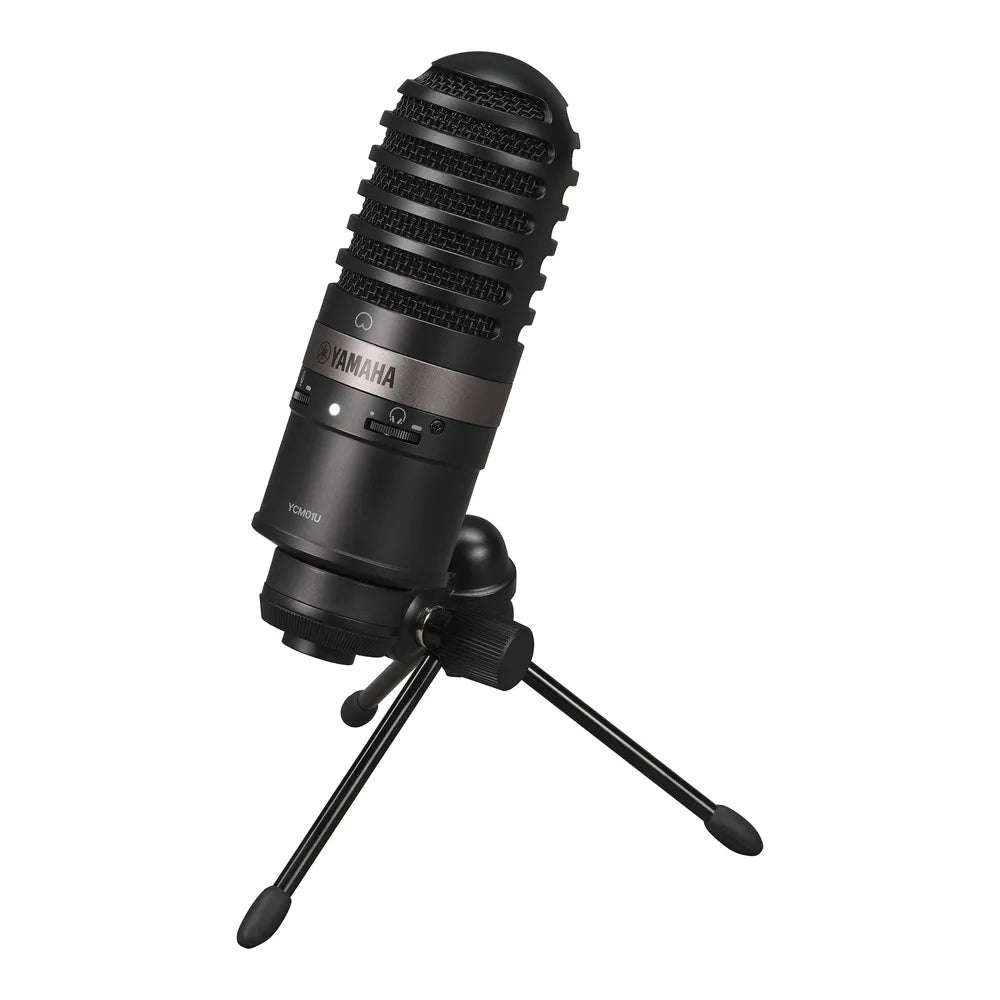 Yamaha YCM01UB Micrófono de Condensador Usb Negro