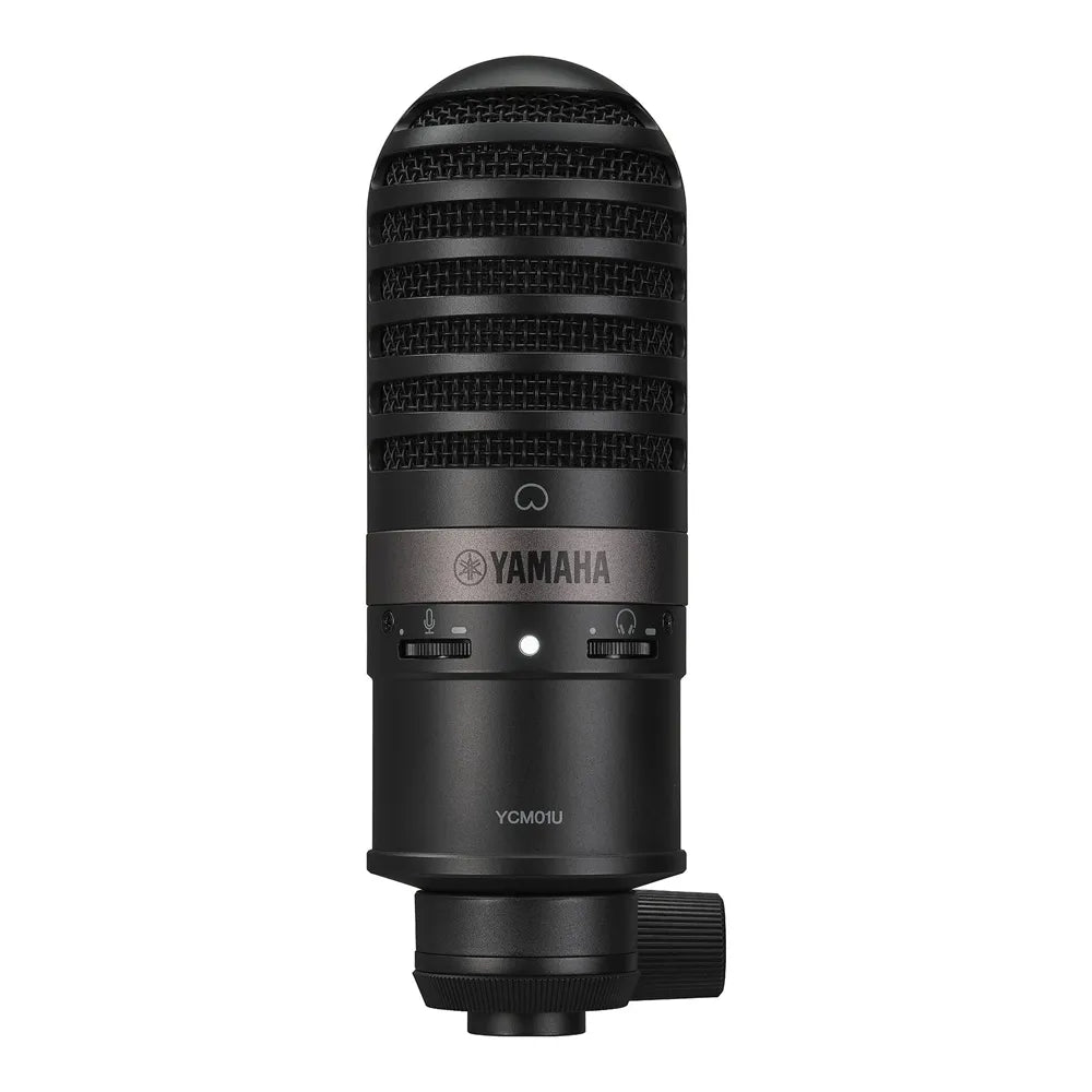 Yamaha YCM01UB Micrófono de Condensador Usb Negro