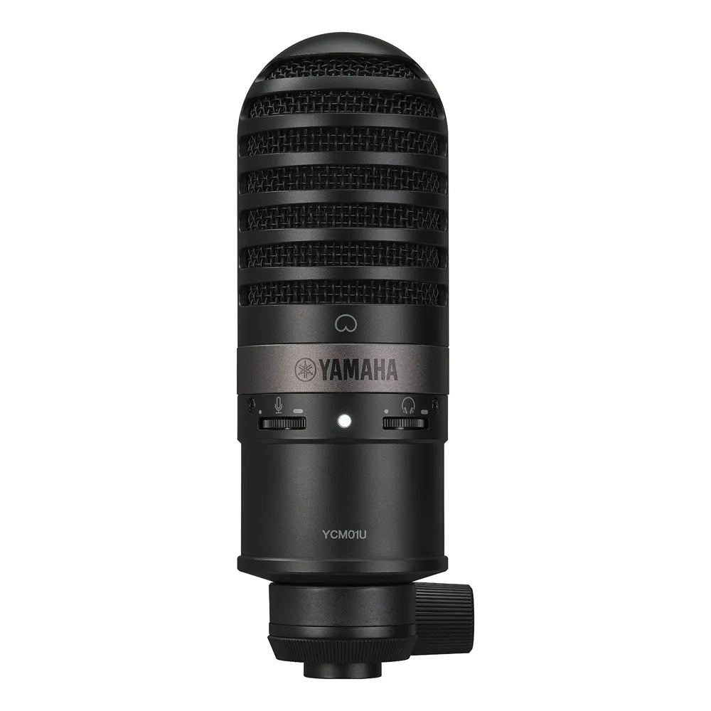 Yamaha YCM01UB Micrófono de Condensador Usb Negro