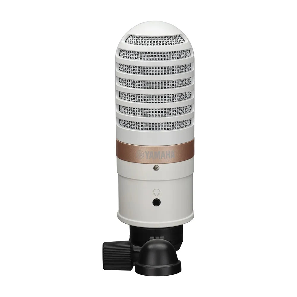 Yamaha YCM01UW Micrófono de Condensador Usb Blanco