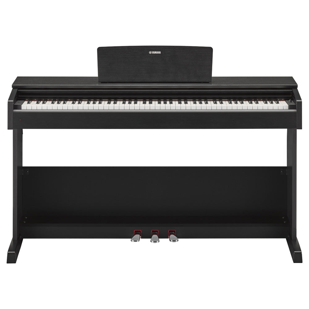 Piano digital Yamaha Arius YDP103BSPA Negro