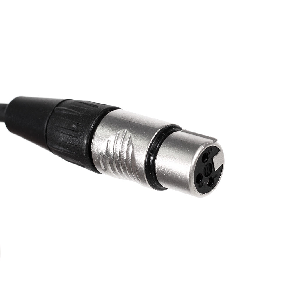Cable Rapco Yfm3 Insert Xlr(F) A 2 Xlr(F) De 1 mt YFM3