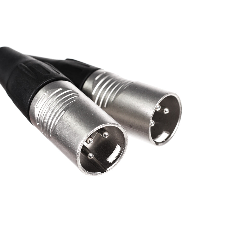 Cable Rapco Yfm3 Insert Xlr(F) A 2 Xlr(F) De 1 mt YFM3