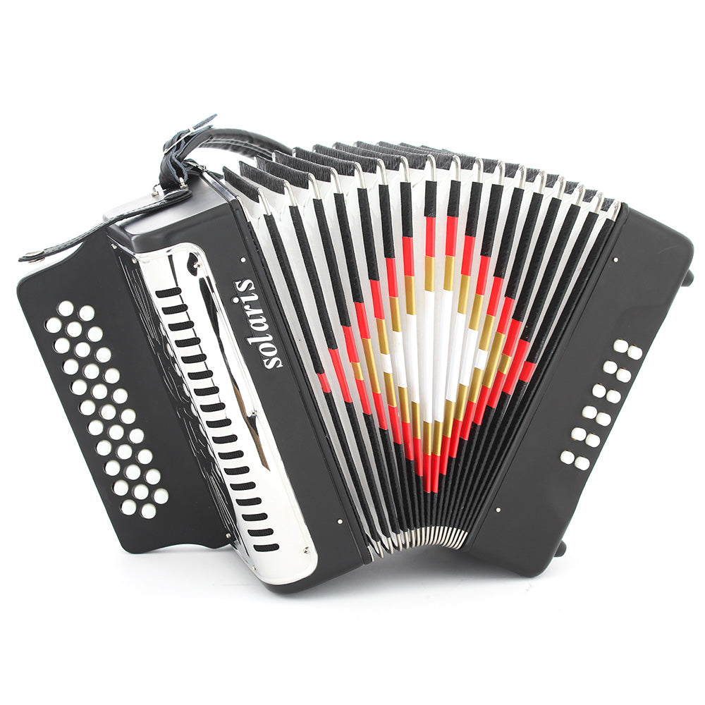 Acordeón Solaris Yjb3112afnm Classic Bot Fa Ngo Mate YJB3112AFNM