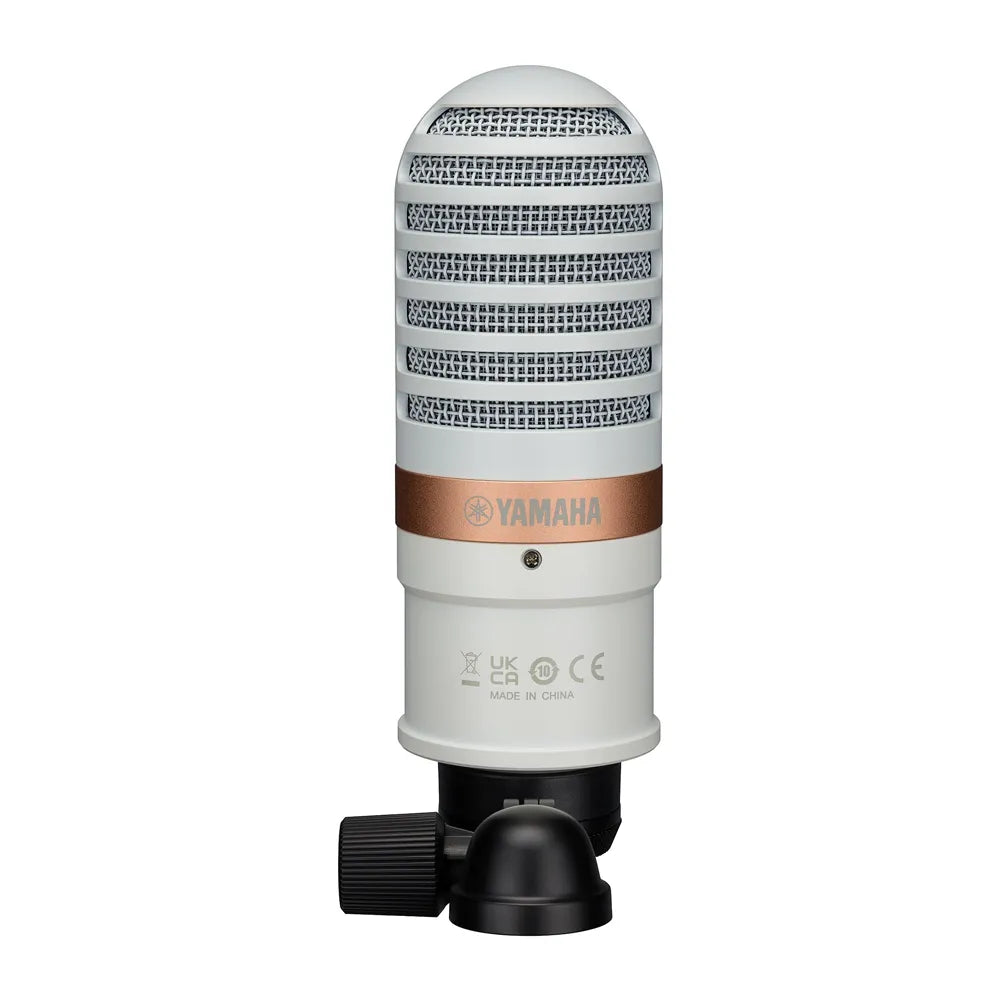 Yamaha Ycm01W Micrófono Blanco