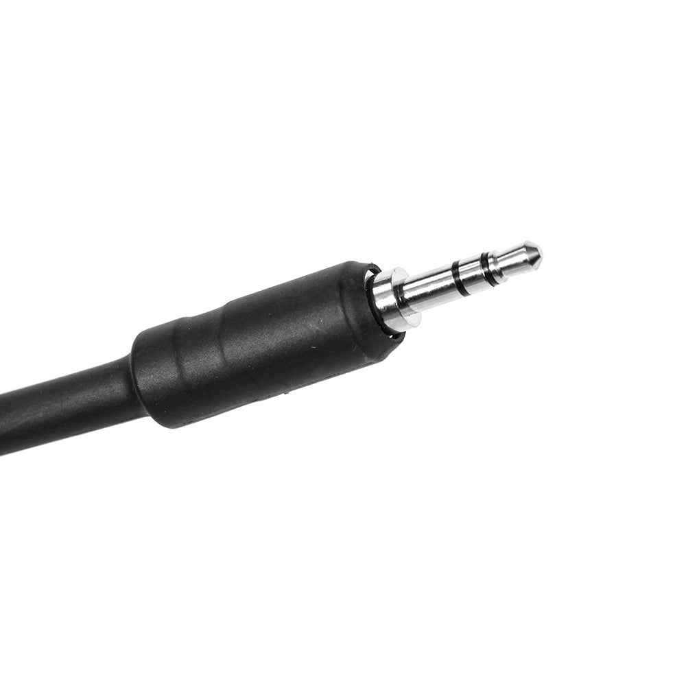 Cable Rapco Yn1m10 Mini Plug A 2 Xlr Macho YN1M10