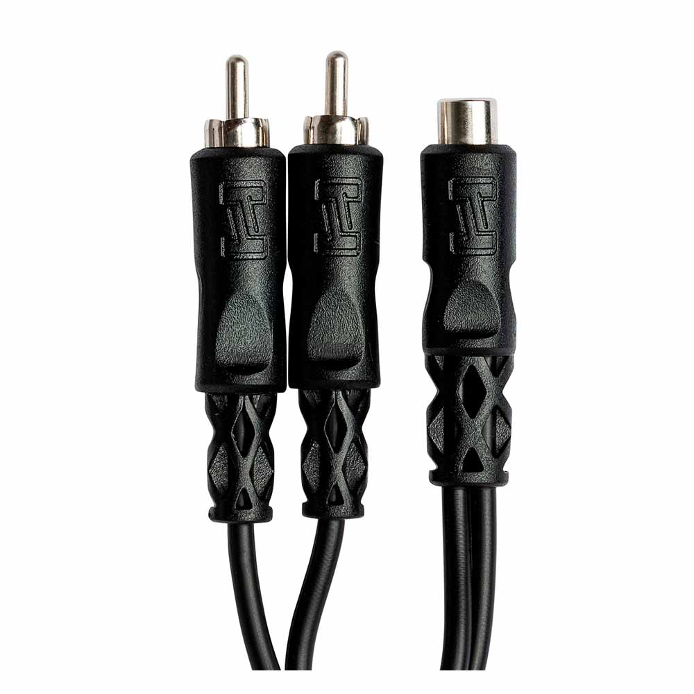 Cable Y Hosa Yra105 Rcaf To Dual Rca YRA105