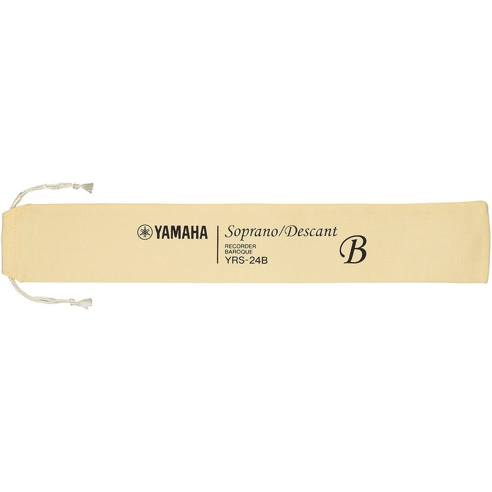 Flauta Dulce Yamaha Yrs24b YRS24B