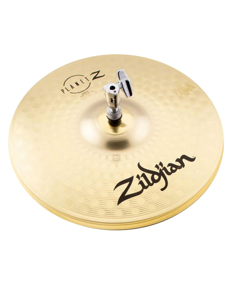 Platillo Zildjian 13in Hi Hat Zp13pr Planet Z ZP13PR