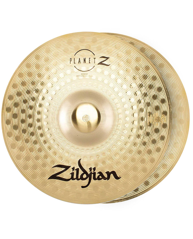 Platillo Zildjian 13in Hi Hat Zp13pr Planet Z ZP13PR