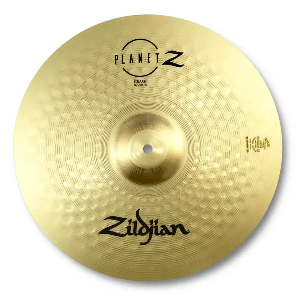 Zildjian ZP16C Platillo 16" Crash Planet Z