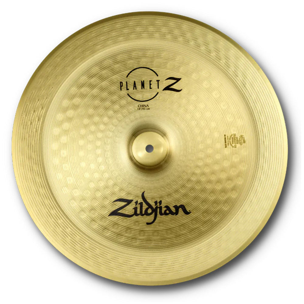 Platillo Zildjian 18" Zp18ch China ZP18CH