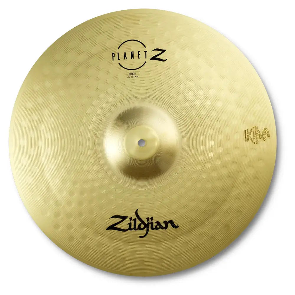 Zildjian ZP20R Platillo 20" Ride Planet Z