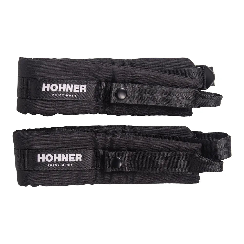 Acordeón Hohner Botones Compadre 31 Botones FA-SIB-MIB Rojo A48441