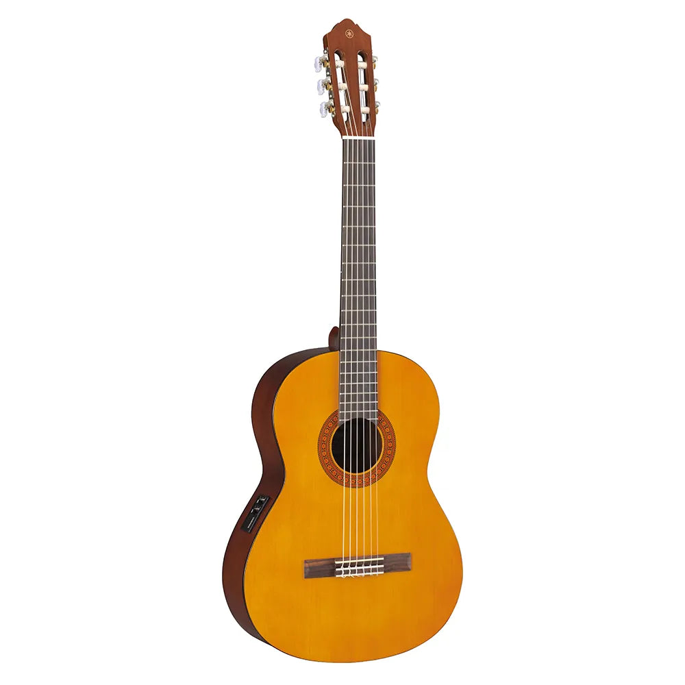 Guitarra Clásica ElectroAcústica serie C (igual a C40 preamp pasivo) YAMAHA CX4002
