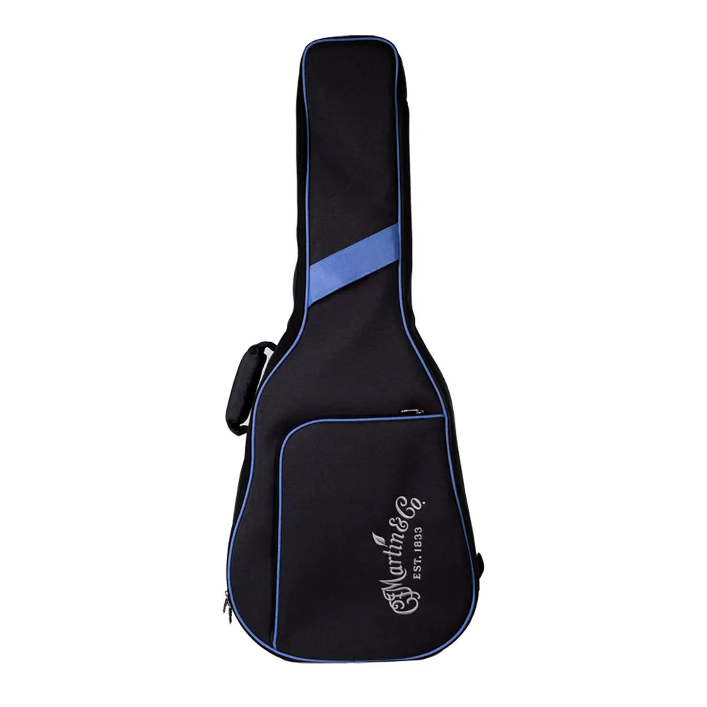 Martin 11000x2ebraz Guitarra Electroacústica Sit/Fauxbraz Hpl W/Ss Brazilian Serie X