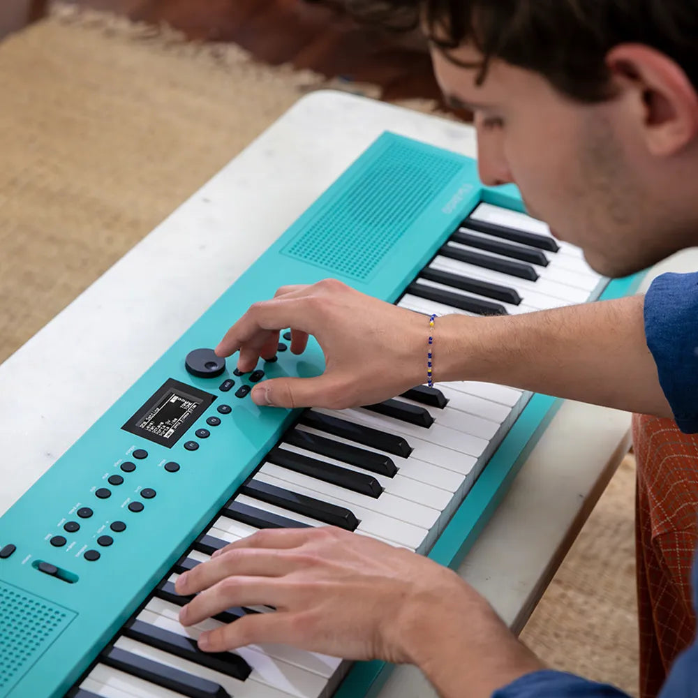 Roland GOKEYS3TQ Teclado 61 Teclas Turquesa