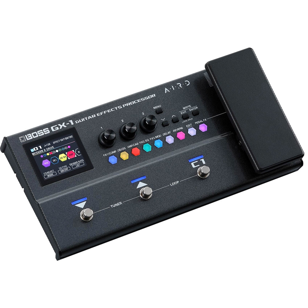 Boss GX1 Procesador de Efectos
