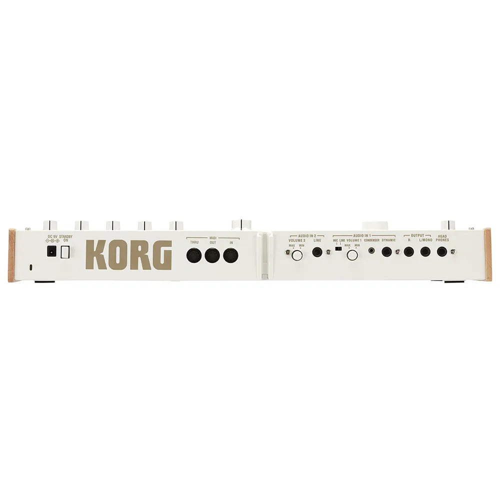 Korg Microkorgs Sintetizador con Vocoder