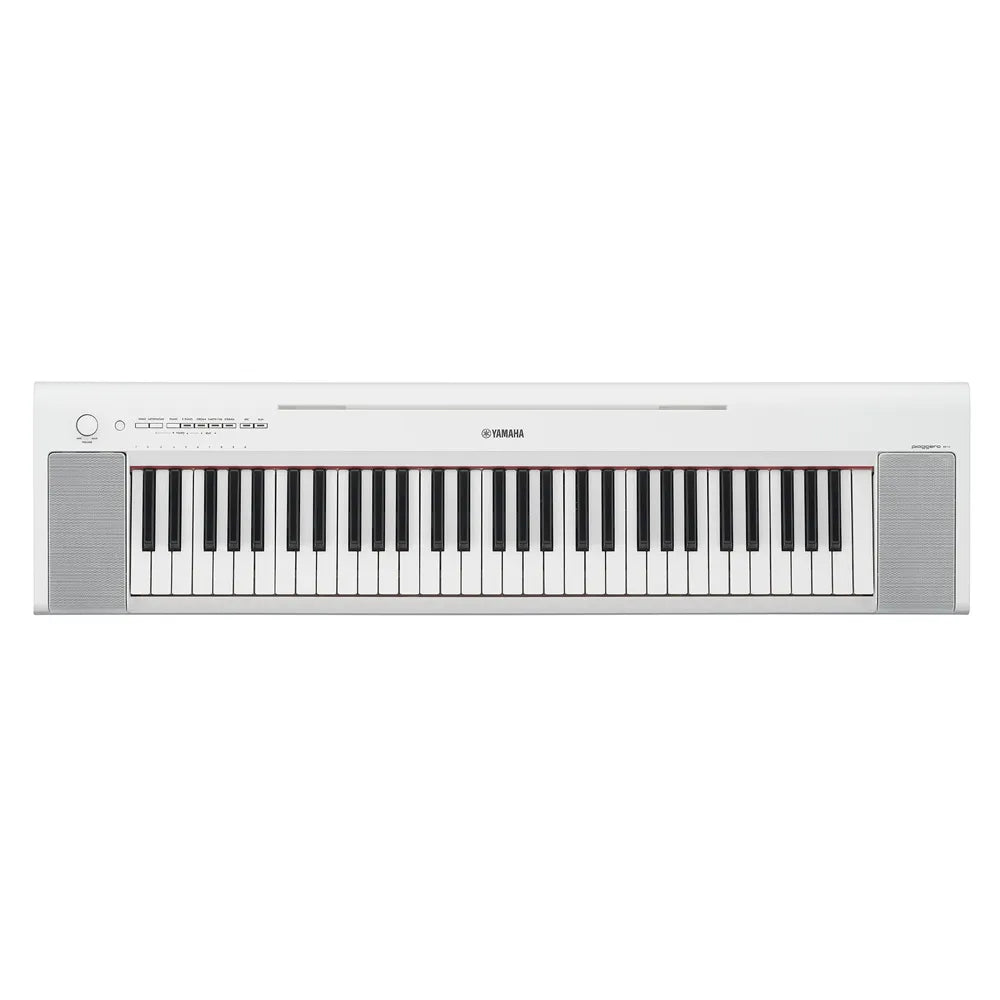 Yamaha Np15Whset Piano Digital Portátil
